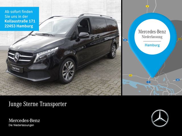 Mercedes-Benz V 300 d AVANTGARDE XL 9G+Airmatic+StandHZ+Kamera