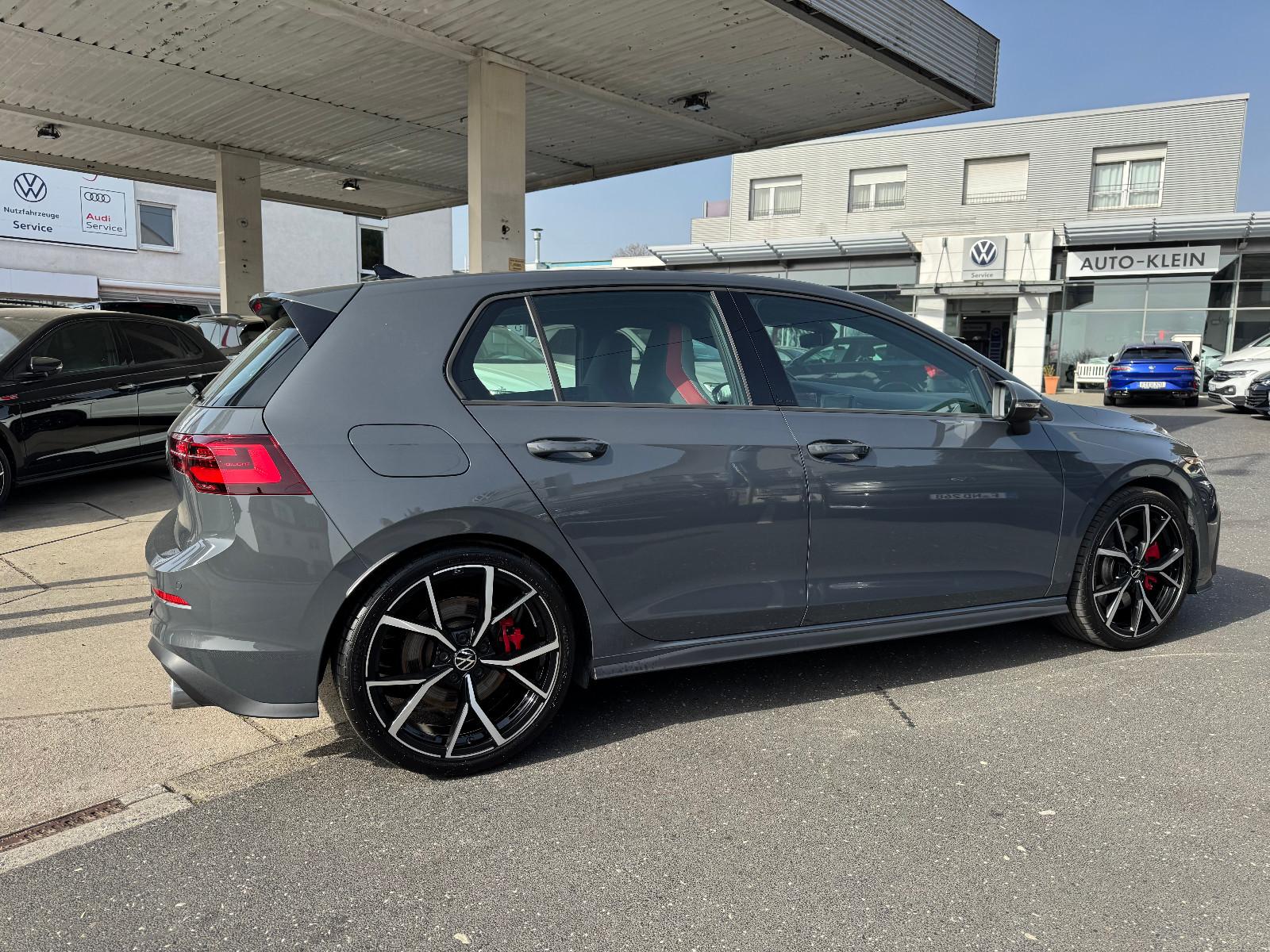 Volkswagen Golf VIII GTI 2.0 TSI DSG -Leder-MatrixLED-19"LM, миниатюра 23