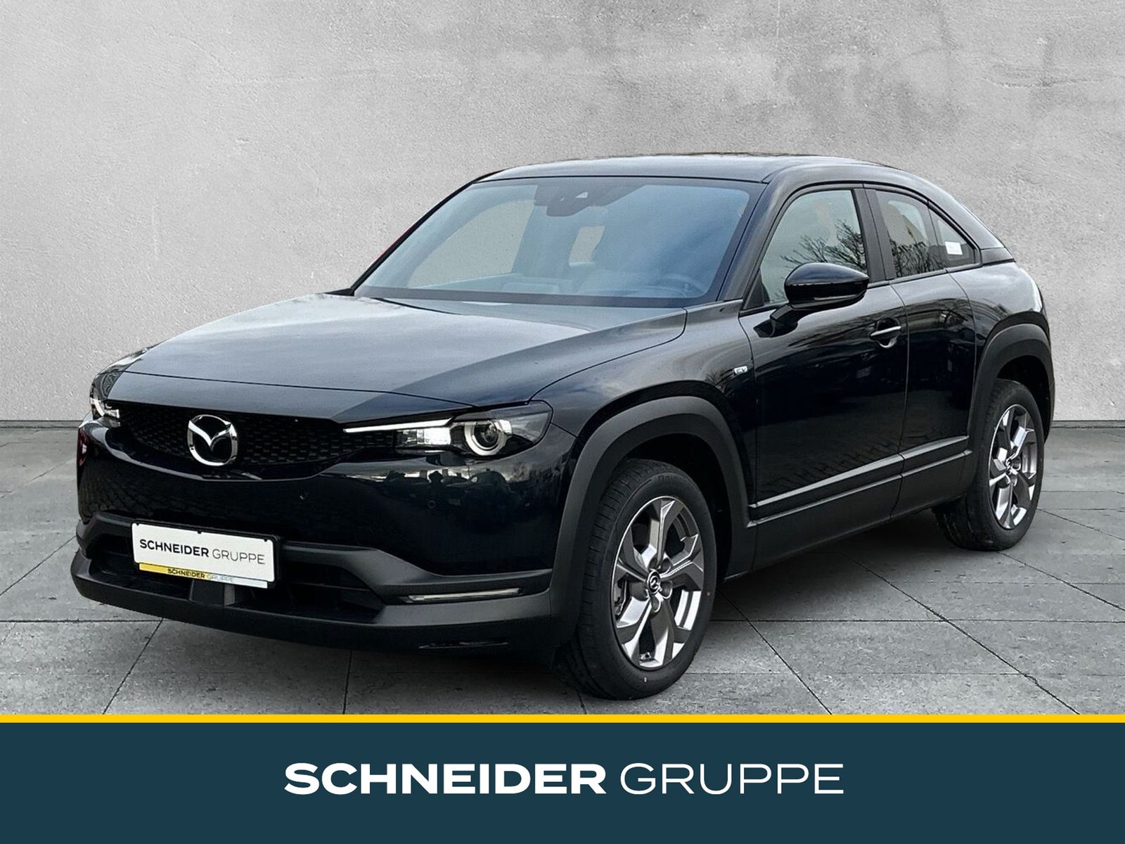 Mazda MX-30 EXCLUSIVE-LINE e-SKYACTIV KAMERA+SHZ+KLIMA