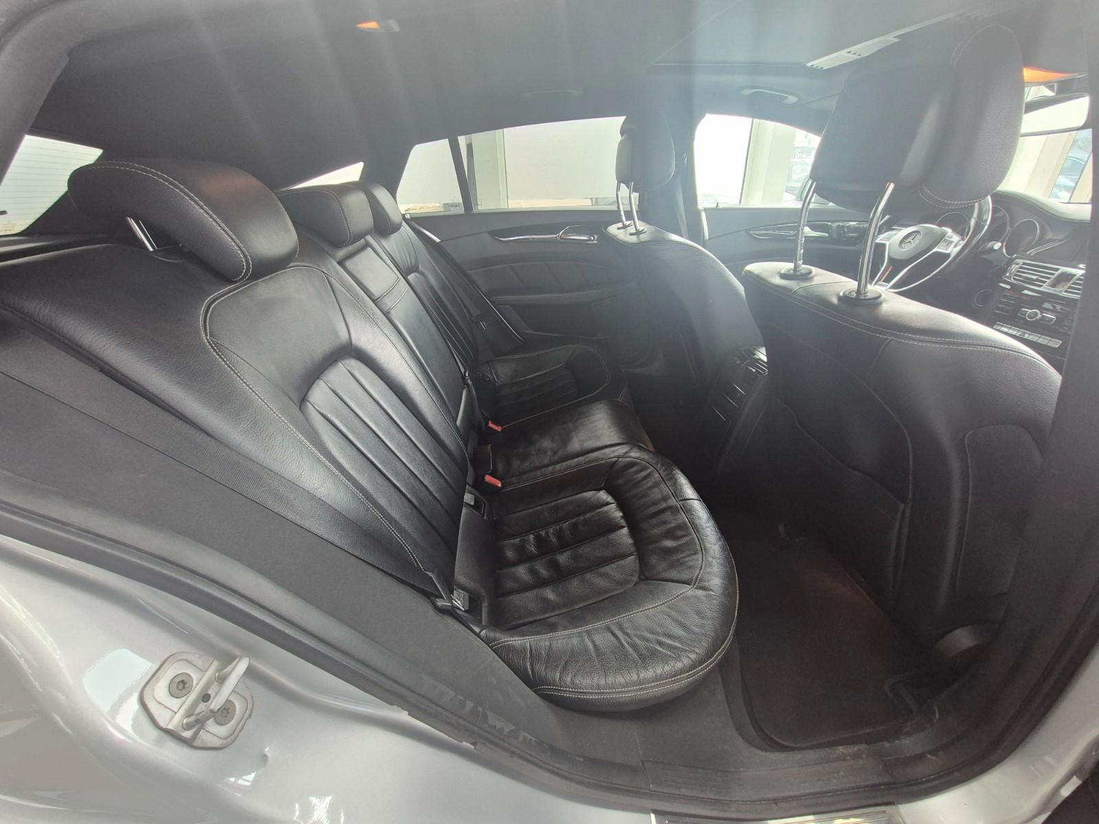 Mercedes-Benz CLS 350*Shooting Brake* SCHIEBEDACH*AUTOM*TÜV