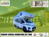 Carado pro A 464 SAT-TV|DUOCNTRL|NAVI|RFK|FAHRRADTRÄGER - Carado A 464