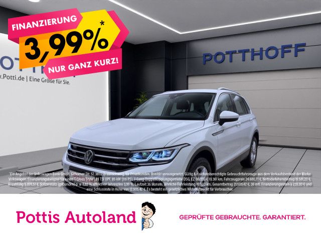 Tiguan 2.0 TDI DSG 4M ELEGANCE STDHZG MATRIX KAM