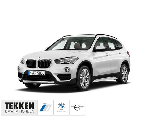 BMW X1 xDrive 25d Sport Line Pano ACC AHK Head Up Na