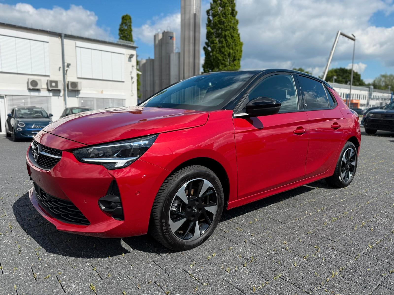 Opel Corsa F e GS Line