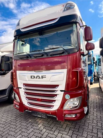 DAF 2 Stück SSC XF 480 FT, Intarder