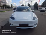 Tesla Model Y Long Range AWD - Tesla Gebrauchtwagen in Berlin