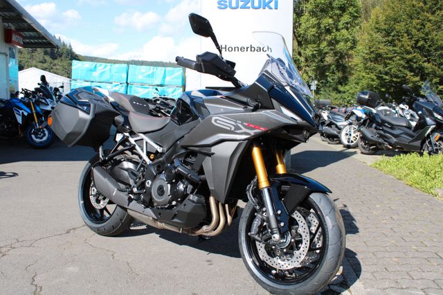 Suzuki GSX-S1000GX TOURING ABS ELEK. Fahrwerk Koffer