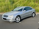 Mercedes-Benz CLK 240 / W209 / Baujahr 2002 - Mercedes-Benz: Clk W209