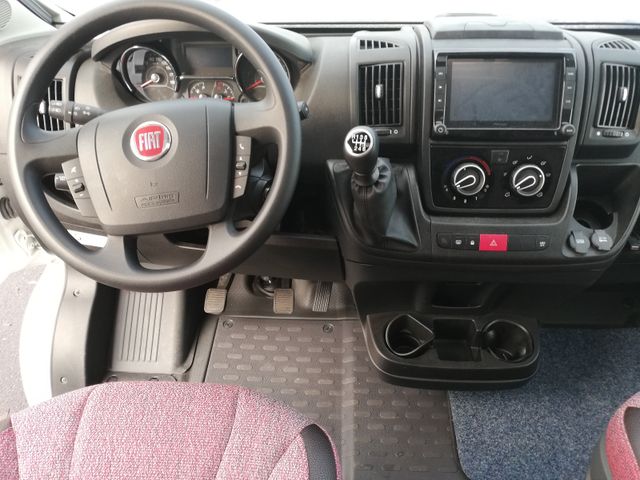 Ducato Knaus Teilintegrierter