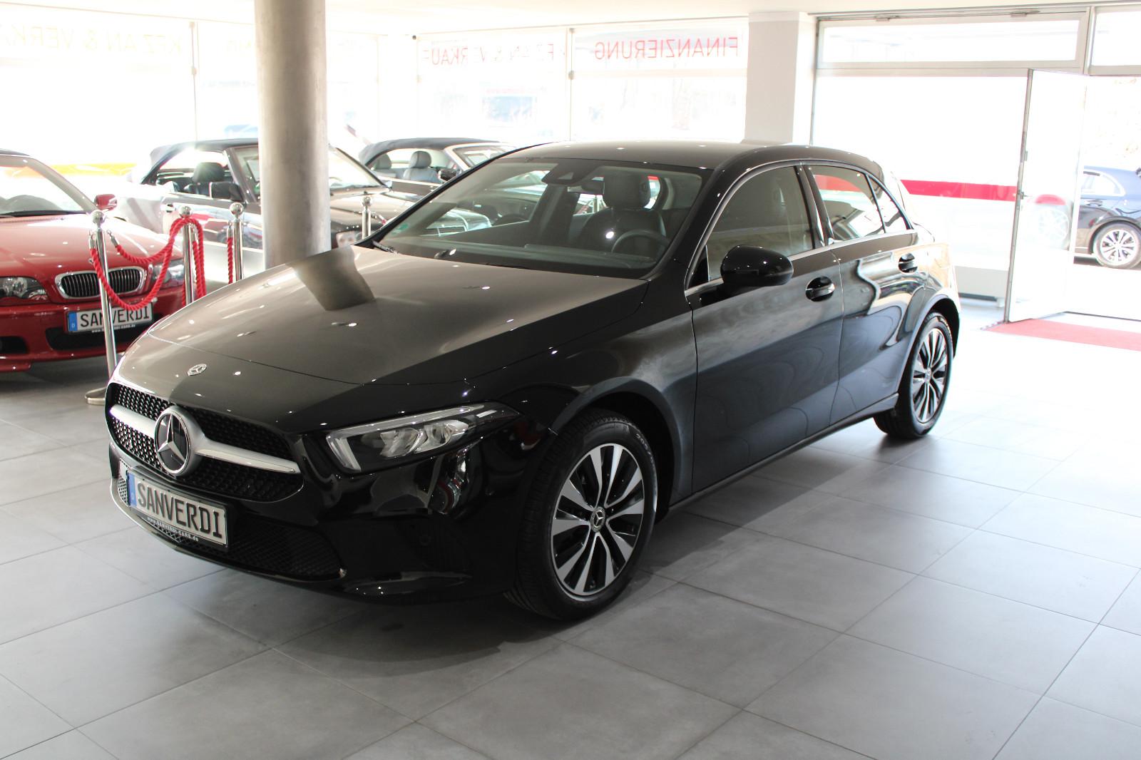 Mercedes-Benz A 250 e Advanced DCT SPORTPAKET BURMESTER I.HAND