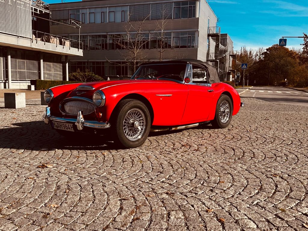 Austin Healey Andere