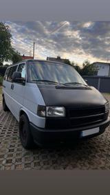 Volkswagen VW T4 Multivan - Volkswagen T4 Multivan aus 1993