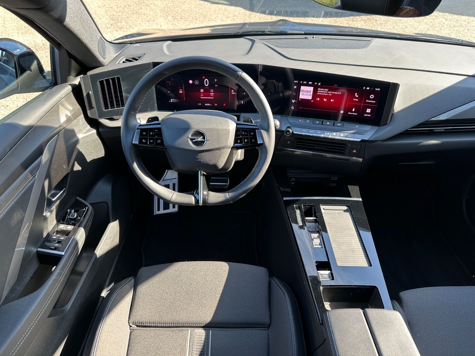 Fahrzeugabbildung Opel Astra 1.5 D GS Line Autom. 360°Kam/ErgoSitze/GRA