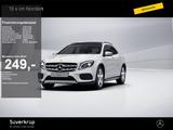 Mercedes-Benz GLA 250 AMG PANO PDC SHD SHZ - Mercedes-Benz GLA 250 mit Benzin-Antrieb: Schiebedach