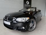 BMW 330d Cabrio M-PAKET/BI-XENON/LCI/NAVI/PDC/HIFI - BMW 330 aus 2010: 330d