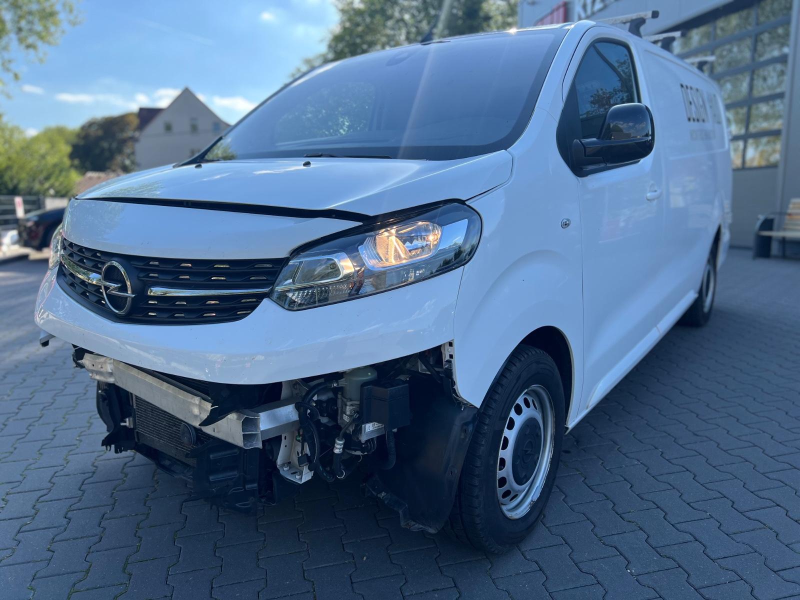 Opel Vivaro 2.0D Aut. 130KW Cargo Kasten L2