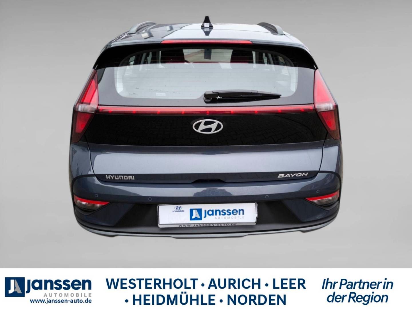 Fahrzeugabbildung Hyundai BAYON FL  Select