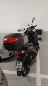 Peugeot Schöner zuverlässiger Peugeot Roller 125 i - PEUGEOT ROLLER