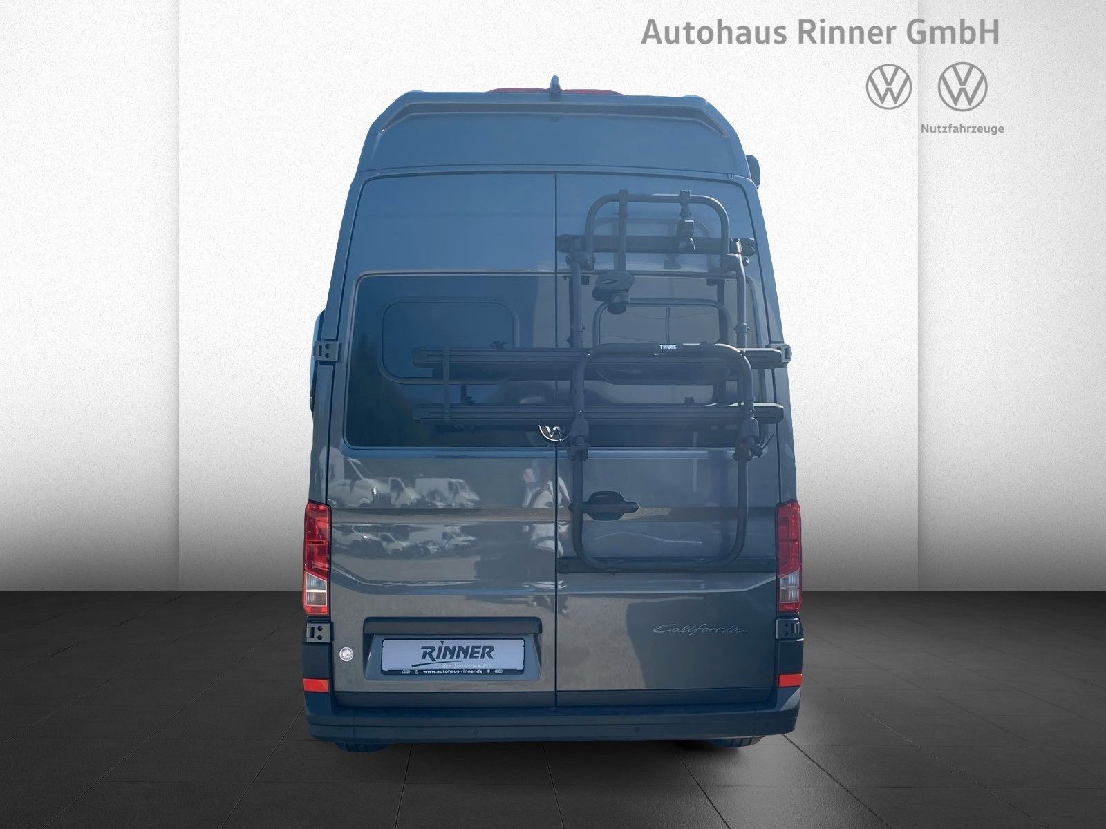 Volkswagen Crafter - Bild 5