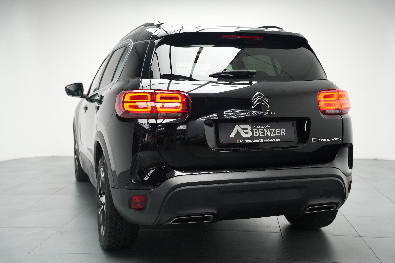Fahrzeugabbildung Citroën C5 Aircross Feel/360°Cam/Navi/LED/CarPlay/Pano