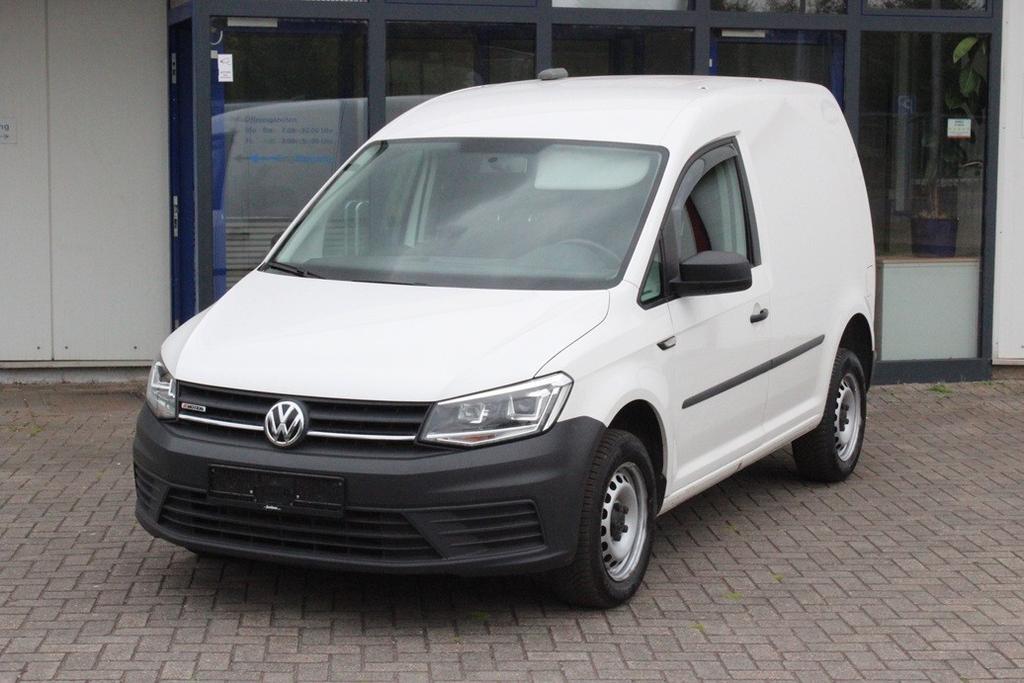 Volkswagen Caddy 20 TDI 4Motion Xenon Standheizung Navi 2020