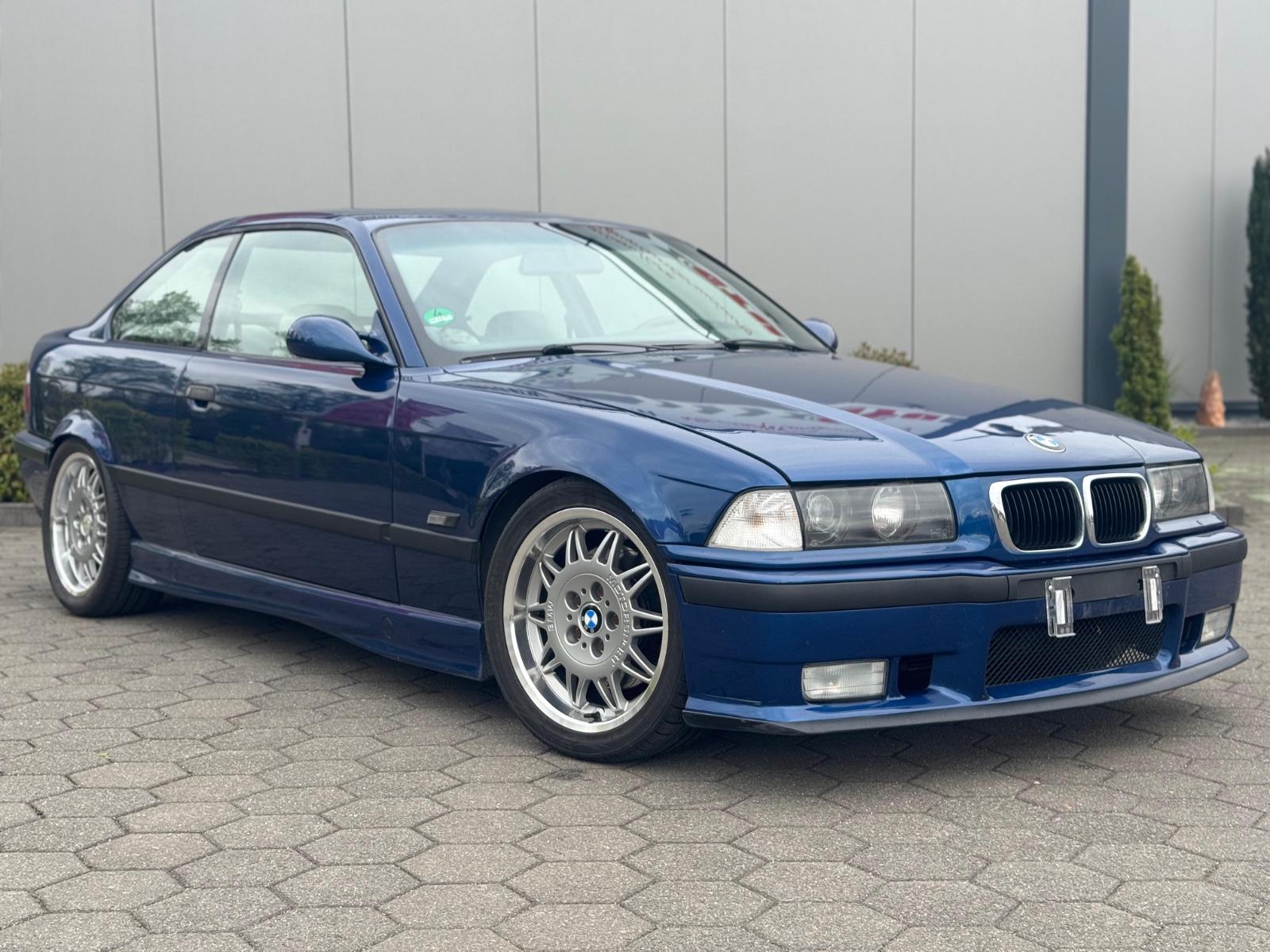 BMW M3 Coupe 3.0
