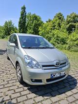 Toyota Corolla Verso 1.8  TÜV 09/2027  7... - gebrauchte Toyota Corolla Verso aus dem Jahr 2008