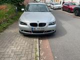 BMW E60 530d  Viele Neuteile, guter Zusta... - BMW 530 aus 2005: 530d