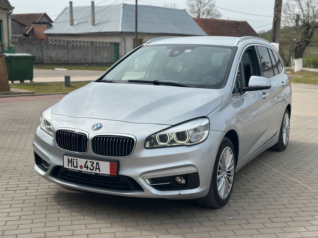 Image of BMW 220
