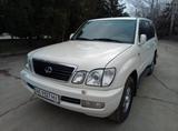Lexus LX 470 V8 LPG - Lexus Gebrauchtwagen von 2002
