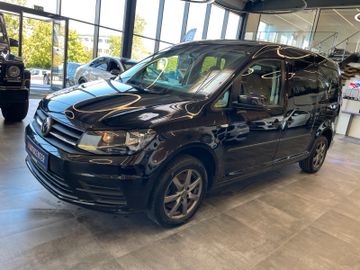 MYAUTOCENTER – Gebraucht- und Jahreswagen mit Werkstattservice in Pfaffenhofen Volkswagen Caddy PKW Maxi BMT*Klima*Radio*7Sitze*