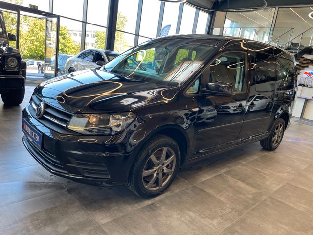 MYAUTOCENTER – Gebraucht- und Jahreswagen mit Werkstattservice in Pfaffenhofen Volkswagen Caddy PKW Maxi BMT*Klima*Radio*7Sitze*