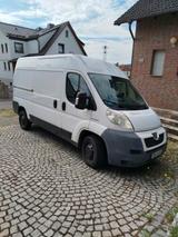 Peugeot Boxer - gebrauchte Peugeot Boxer aus dem Jahr 2009