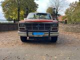 Ford USA F100 V8 Coyote Pick-Up mit AHK - Ford F 100 mit Benzin-Antrieb: Automatik