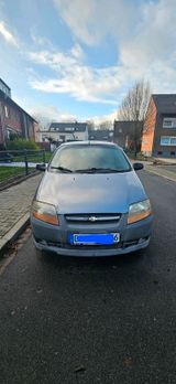 Chevrolet Biete chevrolet kalos - Chevrolet Kalos aus 2006