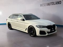 Fahrzeugabbildung BMW 540d xDrive M Sport LASER AHK KOMFORTSITZE H&K