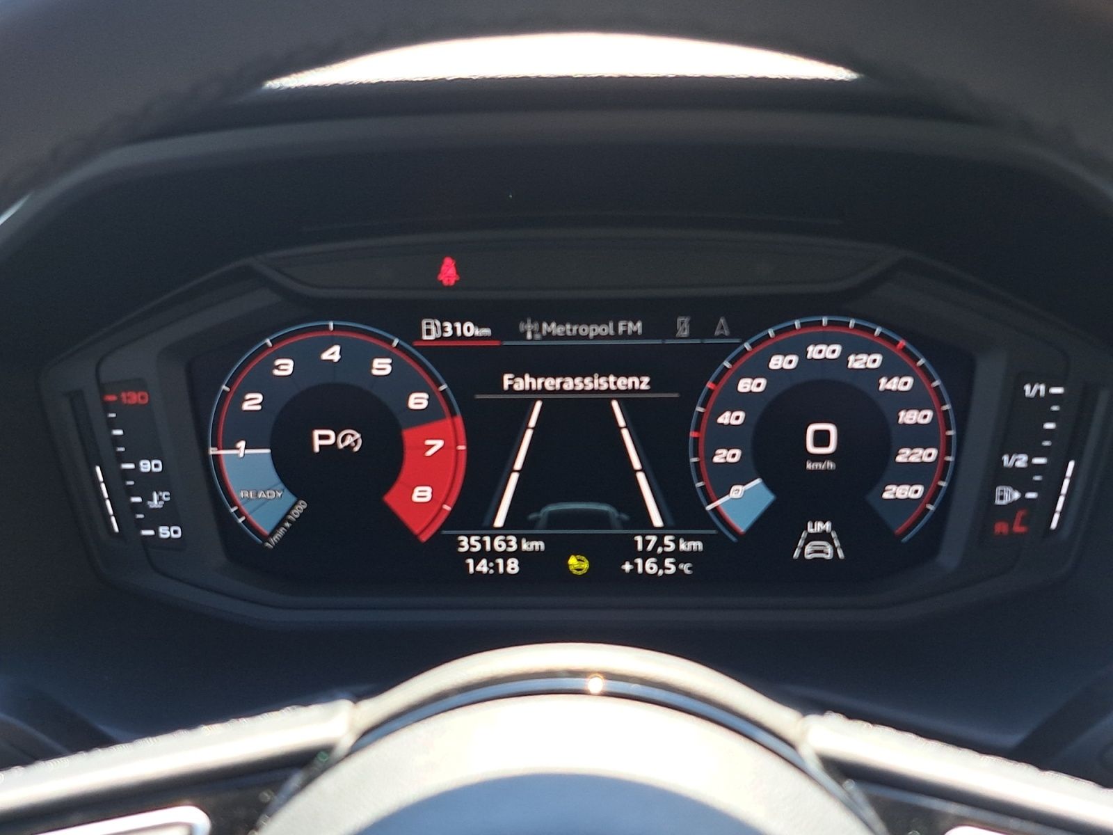 Audi A1 - Bild 17