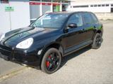 Porsche Cayenne Turbo S Sammlerfahrzeug 25Tkm neuwertig - Porsche Cayenne aus 2006: Turbo