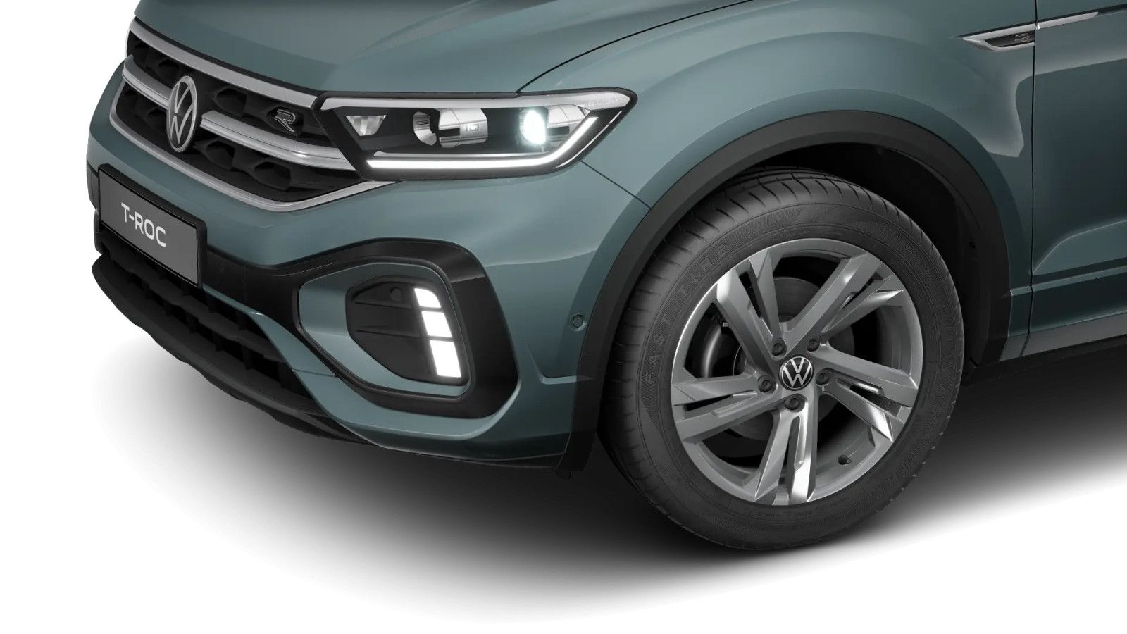 Volkswagen T-Roc - Bild 4