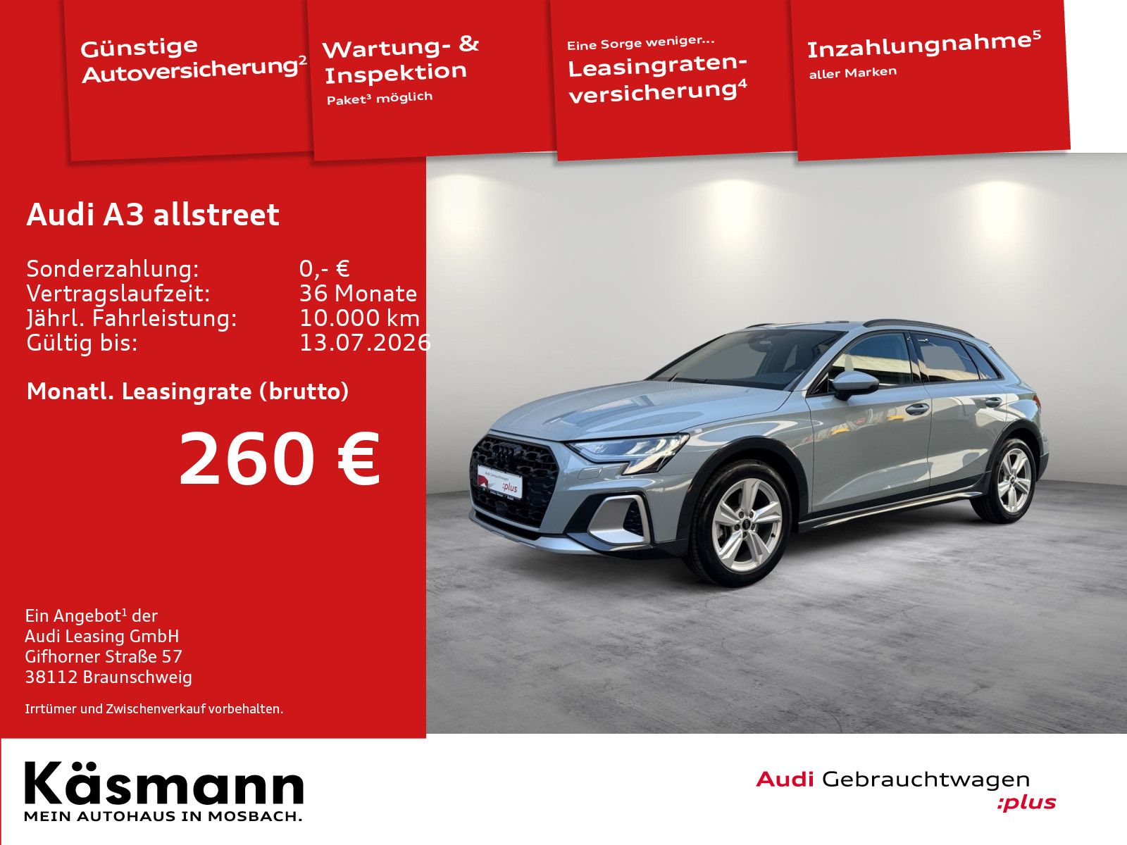 Audi A3 - Bild 2