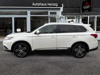 Mitsubishi Outlander Diamant Edition+ 2.0 CVT