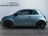 Fiat 500e 3+1 la Prima Navi Kamera PDCv+h Klimaautom  - gebrauchte Fiat 500e aus dem Jahr 2021