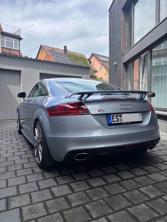 Audi TT RS