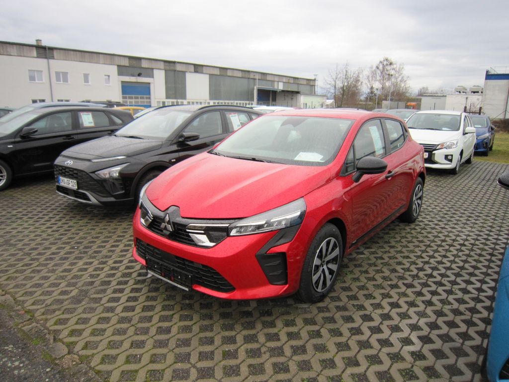 Mitsubishi Colt