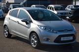 Ford Fiesta Titanium/2x-Pdc/Tüv07-27/Garantie!! 112 - Ford Fiesta aus 2010: Titanium