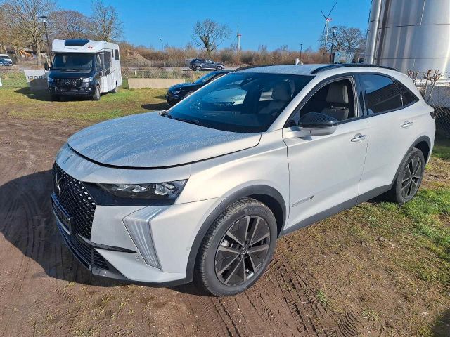 DS Automobiles DS7 BlueHDi 130 EAT8 Esprit de Voyage Focal