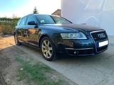 Audi A6 3.0 TDI (DPF) tiptronic quattro Avant - - Audi A6 aus 2006: 3.0