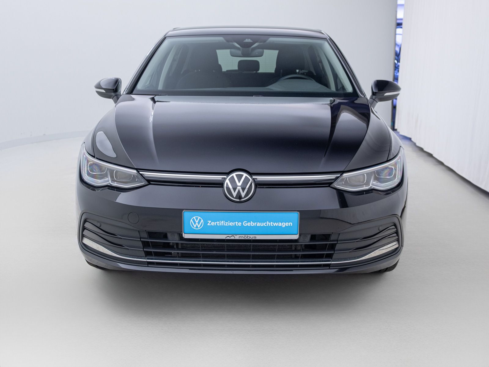 Volkswagen Golf VIII 1.5 eTSI Style*DSG*MATRIX*RFK*APP* imagem 3