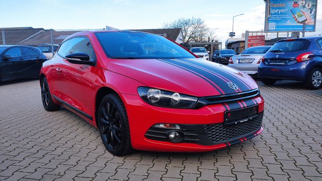 Volkswagen Scirocco 2.0 TSI 200 PS, TÜV+Insp. neu+Klima+PDC