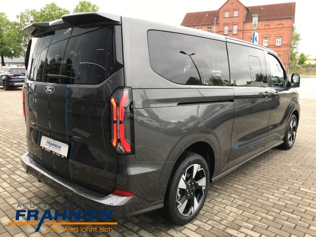 Foto Nummer 4: FORD Tourneo Custom